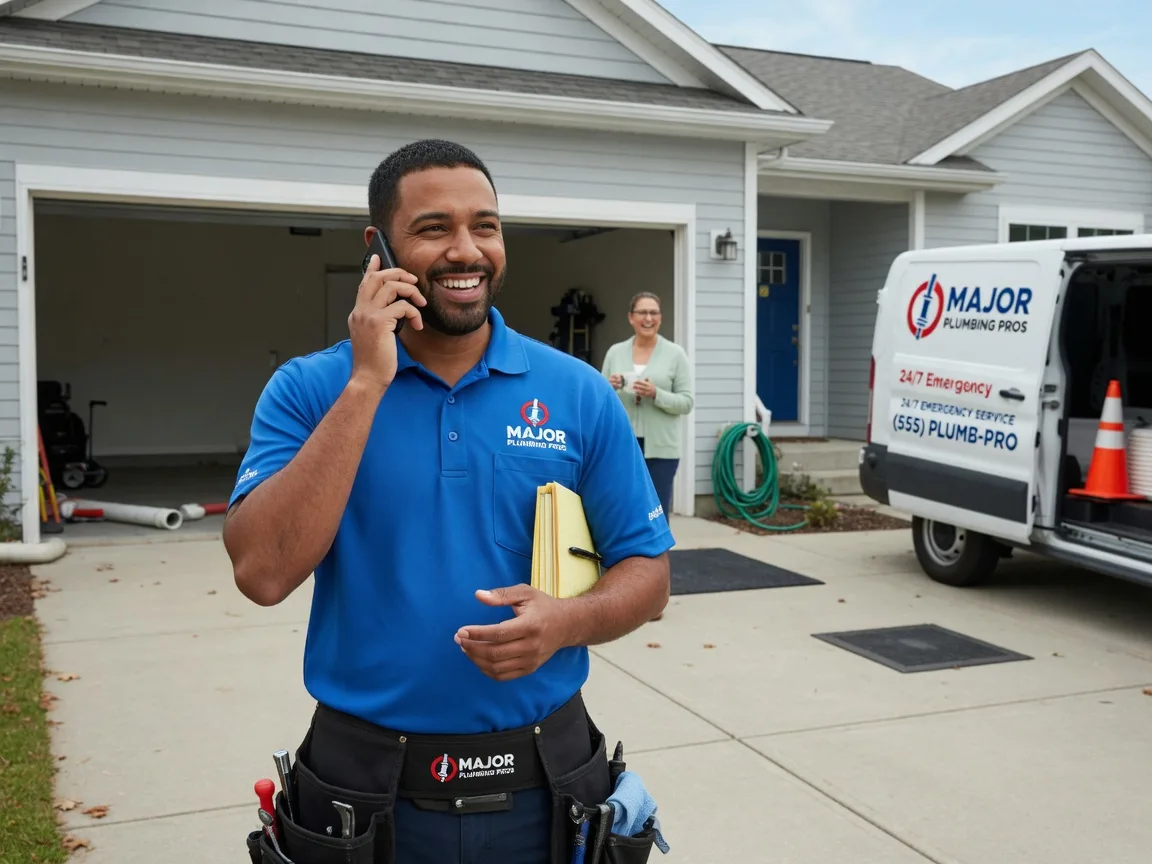 Drain Cleaning Services Windom, KS FAQs